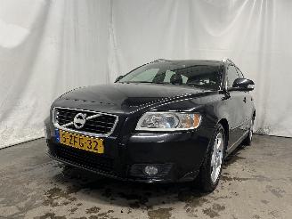 Avarii autoturisme Volvo V-50 V50 (MW) Combi 1.6 D2 16V (D4162T) [84kW]  (01-2010/12-2012) 2012/6