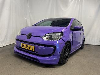 damaged passenger cars Volkswagen Up! Up! (121) Hatchback 1.0 12V 60 (CHYA) [44kW]  (08-2011/08-2020) 2012/7
