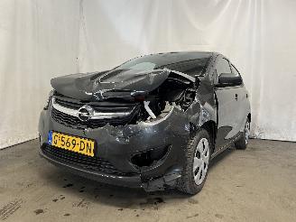 Vaurioauto  passenger cars Opel Karl Karl Hatchback 5-drs 1.0 12V (D10XE(Euro 6d-temp)) [54kW]  (01-2018/03=
-2019) 2019/8