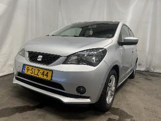 ocasión turismos Seat Mii Mii Hatchback 1.0 12V (CHYA) [44kW]  (10-2011/07-2019) 2013/11