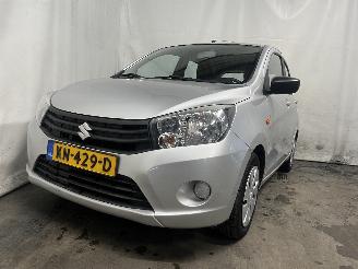 Voiture accidenté Suzuki Celerio Celerio (LF) Hatchback 5-drs 1.0 12V (K10C) [50kW]  (03-2014/...) 2016/10