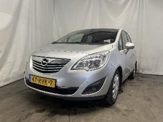 škoda osobní automobily Opel Meriva Meriva (B) MPV 1.4 Turbo 16V ecoFLEX (A14NEL(Euro 5)) [88kW]  (06-2010=
/03-2017) 2011/8