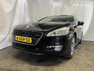 Avarii autoturisme Peugeot 508 508 SW (8E/8U) Combi 1.6 HDiF 16V (DV6C(9HL)) [84kW]  (02-2012/12-2018=
) 2014/9