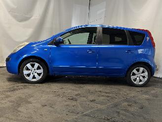 Nissan Note Note (E11) MPV 1.6 16V (HR16DE) [81kW]  (03-2006/06-2012) picture 4