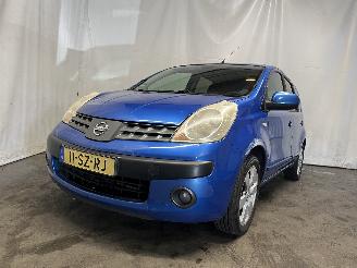 Auto incidentate Nissan Note Note (E11) MPV 1.6 16V (HR16DE) [81kW]  (03-2006/06-2012) 2006/6