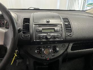 Nissan Note Note (E11) MPV 1.6 16V (HR16DE) [81kW]  (03-2006/06-2012) picture 19