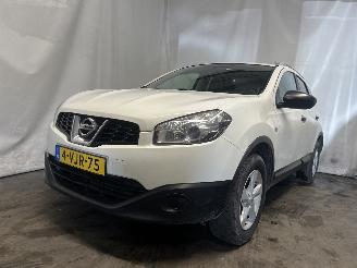 škoda osobní automobily Nissan Qashqai Qashqai (J10) SUV 1.5 dCi DPF (K9K-282(Euro 5)) [76kW]  (07-2008/01-20=
14) 2010/8