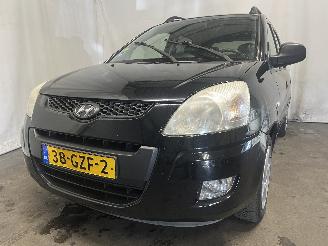 Damaged car Hyundai Matrix Matrix Hatchback 1.6 16V (G4ED) [76kW]  (06-2001/04-2010) 2008/9