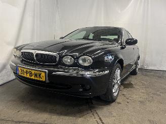 škoda osobní automobily Jaguar X-type X-type Sedan 2.1 V6 24V (YB(AJ-V6)) [115kW]  (03-2002/11-2009) 2004/5