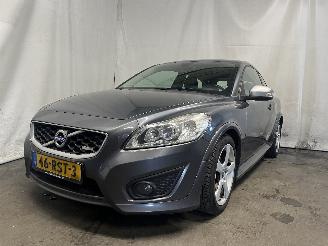 Avarii autoturisme Volvo C-30 C30 (EK/MK) Hatchback 3-drs 1.6 D2 16V (D4162T) [84kW]  (10-2006/12-20=
12) 2011/7