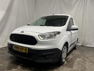 Voiture accidenté Ford Transit Transit Courier Van 1.6 TDCi (T3CC) [70kW]  (02-2014/12-2023) 2015/3
