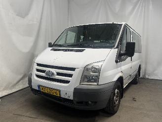 Voiture accidenté Ford Transit Transit Bus 2.2 TDCi 16V (P8FB(Euro 4)) [63kW]  (04-2006/08-2014) 2010/7