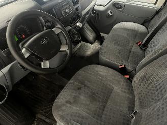 Ford Transit Transit Bus 2.2 TDCi 16V (P8FB(Euro 4)) [63kW]  (04-2006/08-2014) picture 21