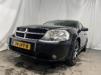 uszkodzony samochody osobowe Dodge Avenger Avenger (JS) Sedan 2.0 16V (ECN) [115kW]  (06-2007/12-2011) 2009/9