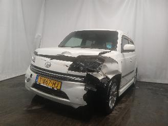 Coche accidentado Daihatsu Materia Materia Hatchback 1.3 16V (K3-VE) [67kW]  (10-2006/12-2010) 2009/12