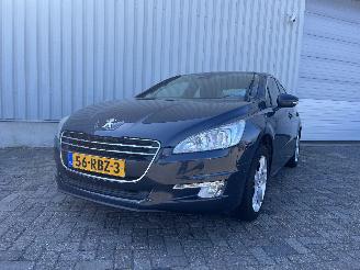 Unfallwagen Peugeot 508 508 (8D) Sedan 1.6 THP 16V (EP6CDT(5FV)) [115kW]  (11-2010/12-2018) 2011/4