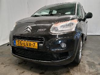 Coche accidentado Citroën C3 C3 Picasso (SH) MPV 1.6 16V VTI 120 (EP6(5FW)) [88kW]  (02-2009/10-201=
7) 2010/7