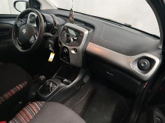 Citroën C1 C1 Hatchback 1.0 Vti 68 12V (1KR-FE(CFB)) [51kW]  (04-2014/04-2018) picture 8