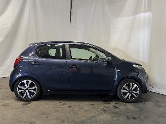 Citroën C1 C1 Hatchback 1.0 Vti 68 12V (1KR-FE(CFB)) [51kW]  (04-2014/04-2018) picture 7