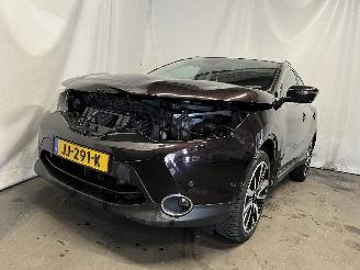 Auto incidentate Nissan Qashqai Qashqai (J11) SUV 1.2 DIG-T 16V (HRA2DDT) [85kW]  (11-2013/...) 2016/3
