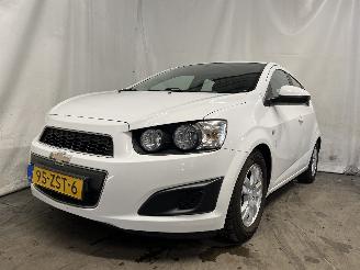Avarii autoturisme Chevrolet Aveo Aveo (300) Hatchback 1.2 16V (LDC) [63kW]  (03-2011/12-2015) 2013/1