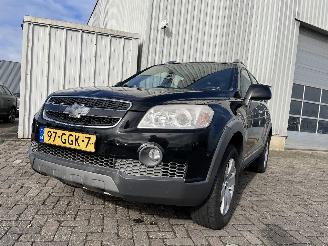 Avarii autoturisme Daewoo Captiva Captiva (C100) SUV 2.4 16V 4x2 (Z24SED) [100kW]  (06-2006/05-2011) 2008/6
