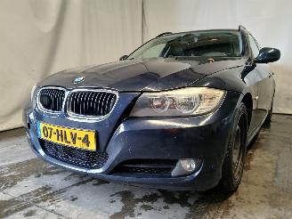 Voiture accidenté BMW 3-serie 3 serie Touring (E91) Combi 318i 16V (N43-B20A) [105kW]  (05-2007/05-2=
012) 2009/1