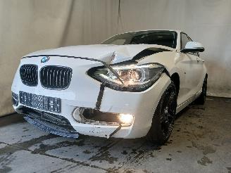 Voiture accidenté BMW 1-serie 1 serie (F20) Hatchback 5-drs 116i 1.6 16V (N13-B16A) [100kW]  (07-201=
1/02-2015) 2012/4