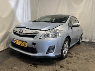 Unfallwagen Toyota Auris Auris (E15) Hatchback 1.8 16V HSD Full Hybrid (2ZRFXE) [100kW]  (09-20=
10/09-2012) 2010/9
