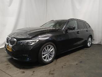 BMW 3-serie 3 serie Touring (G21) Combi 330i 2.0 TwinPower Turbo 16V (B48-B20B) [1=
90kW]  (07-2019/...) picture 2