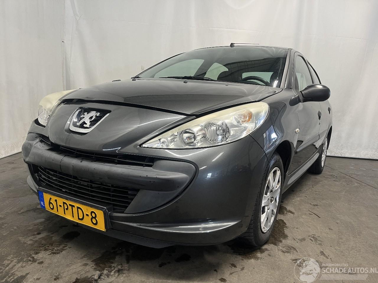 Peugeot 206+ 206+ (2L/M) Hatchback 1.1 XR,XS (TU1JP(HFV)) [44kW]  (01-2009/06-2013)=