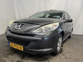 Damaged car Peugeot 206+ 206+ (2L/M) Hatchback 1.1 XR,XS (TU1JP(HFV)) [44kW]  (01-2009/06-2013)= 2011/3