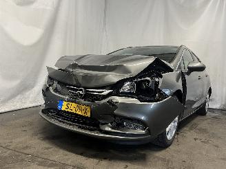 Unfallwagen Opel Astra Astra K Sports Tourer Combi 1.0 Turbo 12V (B10XFT(Euro 6)) [77kW]  (01=
-2016/12-2022) 2017/6