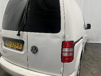 Volkswagen Caddy Caddy III (2KA,2KH,2CA,2CH) Van 1.6 TDI 16V (CAYE) [55kW]  (08-2010/05=
-2015) picture 12