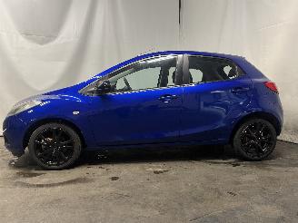 Mazda 2 2 (DE) Hatchback 1.3 16V S-VT High Power (ZJ46) [63kW]  (10-2007/06-20=
15) picture 13