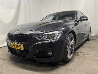 Coche accidentado BMW 3-serie 3 serie (F30) Sedan 330e (B48-B20A) [185kW]  (11-2015/10-2018) 2016/12