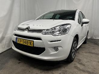 Schadeauto Citroën C3 C3 (SC) Hatchback 5-drs 1.6 BlueHDI 75 (DV6FE(BHW)) [55kW]  (04-2015/1=
0-2016) 2016/10