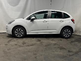Citroën C3 C3 (SC) Hatchback 5-drs 1.6 BlueHDI 75 (DV6FE(BHW)) [55kW]  (04-2015/1=
0-2016) picture 4