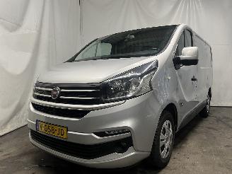 Schadeauto Fiat Talento Talento Van 1.6 EcoJet BiTurbo 125 (R9M-452(R9M-D4)) [92kW]  (06-2016/=
=2E..) 2017/9