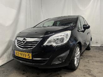 Voiture accidenté Opel Meriva Meriva (B) MPV 1.4 Turbo 16V ecoFLEX (A14NEL(Euro 5)) [88kW]  (06-2010=
/03-2017) 2010/11