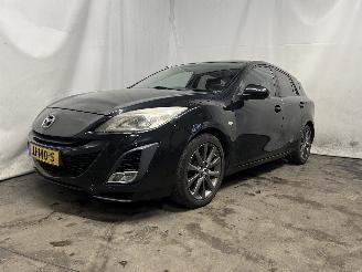 Coche accidentado Mazda 3 3 Sport (BL14/BLA4/BLB4) Hatchback 2.2 CITD 16V 185 (R2) [136kW]  (01-=
2009/05-2013) 2011/3