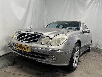 škoda osobní automobily Mercedes E-klasse E (W211) Sedan 2.6 E-240 V6 18V (M112.913) [130kW]  (03-2002/12-2008) 2004/1