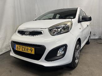 Damaged car Kia Picanto Picanto (TA) Hatchback 1.0 12V (G3LA) [51kW]  (05-2011/06-2017) 2013/3