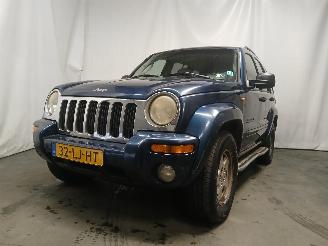 Avarii autoturisme Jeep Cherokee Cherokee/Liberty (KJ) Terreinwagen 3.7 V6 24V (EKG) [155kW]  (09-2001/=
01-2008) 2003/1