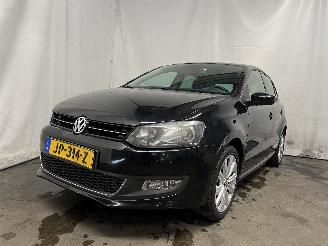 uszkodzony samochody osobowe Volkswagen Polo Polo V (6R) Hatchback 1.4 16V (CLPA) [63kW]  (03-2009/05-2014) 2011/10