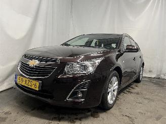 Vaurioauto  passenger cars Daewoo Cruze Cruze SW (308) Combi 1.4 Turbo 16V (A14NET(Euro 5)) [103kW]  (08-2012/=
12-2015) 2012/9