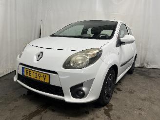 Voiture accidenté Renault Twingo Twingo II (CN) Hatchback 3-drs 1.2 16V (D4F-772(D4F-J7)) [56kW]  (03-2=
007/09-2014) 2009/7