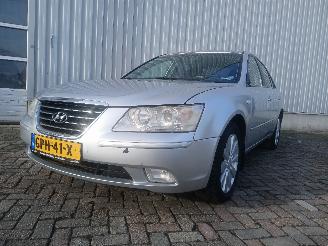 Schadeauto Hyundai Sonata Sonata Sedan 2.0 CRDI VGT 16V (D4EA) [110kW]  (03-2009/12-2010) 2008/5