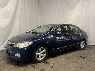 škoda osobní automobily Honda Civic Civic (FA/FD) Sedan 1.3 Hybrid (LDA2) [70kW]  (01-2006/12-2010) 2008/4