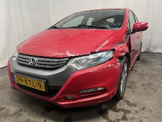 škoda osobní automobily Honda Insight Insight (ZE2) Hatchback 1.3 16V VTEC (LDA3(Euro 5)) [65kW]  (04-2009/0=
2-2014) 2010/2